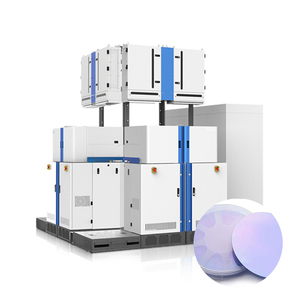 Precision Wafer Production Line with Automated Wafer Conveyor for Cleanroom <b>Environment</b> - Product Image 3
