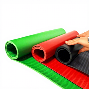 Láminas de Goma Aislante Eléctrica de Alta Calidad para Pisos de Seguridad con Excelente Rendimiento de Aislamiento - Product Image 1