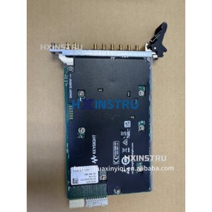 Generador de formas de onda arbitrarias Keysight M9336A PXIe I/Q de 16 bits, 540 MHz, 3 canales escalar - Product Image 2