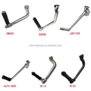 Bon <span class=keywords><strong>prix</strong></span> Systèmes de carrosserie de moto Pédale de démarrage à pied Levier de démarrage à pied de moto GY6 <span class=keywords><strong>50</strong></span> 60 80 100 125 - Product Image 6