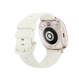 Reloj inteligente HKSF NEW HD17 Air Orange AMOLED con más de 100 modos deportivos, llamadas por Bluetooth, monitor de salud, resistente al agua, pequeño y delgado. - Product Image 5