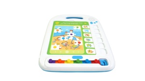 Pantalla no electrónica para niños, actividad educativa, almohadilla de pensamiento, juego de desarrollo lógico, tablero de capacidad de aprendizaje autodirigido - Product Image 3