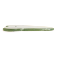 Usine En Forme De Coeur Gua Sha Guasha Conseil Rose Quartz Jade Pierre Grattage Outil De Massage Gua Sha Conseil