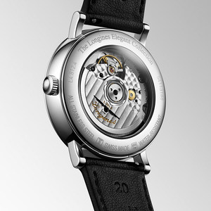 Orologio Meccanico da <span class=keywords><strong>Uomo</strong></span> Serie Boya Ufficiale Autentico con Cinturino a Sgancio Rapido a Fiori per il Negozio Ufficiale del Sito Web - Product Image 4