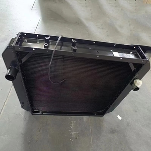 Radiador de Aluminio de Alta Resistencia para Excavadora y Cargadora, Alta Eficiencia de Enfriamiento, Precio Competitivo, Envío Rápido - Product Image 3