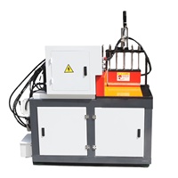 JR-455Y de découpe automatique de fenêtre en aluminium et de découpe CNC