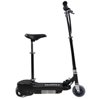 Scooter électrique pliable Europe 120w Scooter Electrique Adulte Portée 8-10km Debout Scooter Electrico