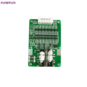 بطارية ليثيوم أيون NMC ليثيوم BMS PCM PCBA مع توازن 3S V 4S 24V 4S V 6S V 7S 24V15A - Product Image 5