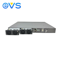 Alimentation électrique CC haute efficacité 48V 100A EVS48100, système d'alimentation télécom avec redresseur haute efficacité, type AC-DC, sortie unique