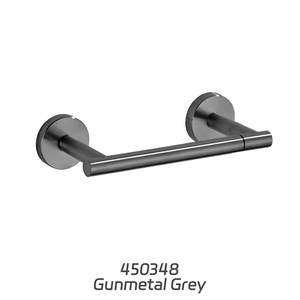 Porte-rouleau de papier toilette en acier inoxydable 304, porte-papier toilette rotatif, support mural pour rangement de salle de bain - Product Image 6