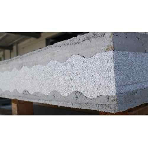 Single Insulated Precast Panel Board