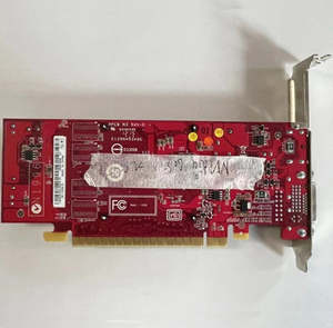 Sử dụng cho GT 605 512M DVI + dp <span class=keywords><strong>DDR3</strong></span> <span class=keywords><strong>Video</strong></span> <span class=keywords><strong>Card</strong></span> đồ họa <span class=keywords><strong>card</strong></span> 03t6649 - Product Image 1
