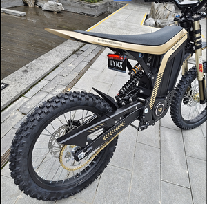 Nouveau 2026 Moto tout-terrain 79 Bike Dirt 10kW 72V40Ah Autonomie de 75 miles Haute performance Motocross Couple élevé Offre une accélération puissante et - Product Image 2