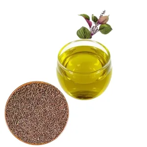 100% complément alimentaire naturel huile de graines de périlla poudre microencapsulée poudre d'acide alpha-linolénique 50%