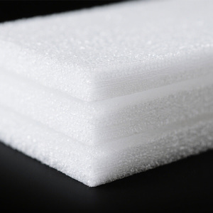 Lámina de espuma <span class=keywords><strong>EPE</strong></span> personalizada, material de embalaje, troquelado, espuma ESD <span class=keywords><strong>EPE</strong></span>, inserto de espuma de 2 colores - Product Image 4