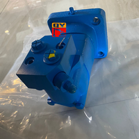 Moteur hydraulique de haute qualité 20N-60-46500 20N6046500 pour excavatrices PC10-6 PC10-7