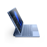Nouvel ordinateur portable professionnel de marque, tablette PC 2 en 1 de 10,95 pouces, produit informatique, Intel Core I5 N5095, Win11