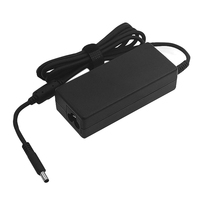 Catu daya AC ke DC kustom pabrik 19.5V 3,34a 65W pengisi daya adaptor pengisi daya Laptop Universal UNTUK Dell