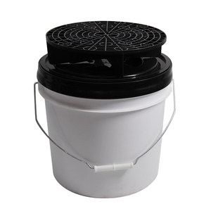 <span class=keywords><strong>ถัง</strong></span>ล้างพลาสติกใสเป็นพิเศษ15L 13L 10L พร้อมฝาเกลียว - Product Image 6