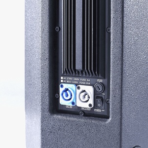 Máy trộn kỹ thuật số Morin 1100W với loa siêu trầm 18 inch-Giải phóng DJ bên trong của bạn và bắt đầu bữa tiệc với hệ thống âm thanh hoành tráng này - Product Image 4