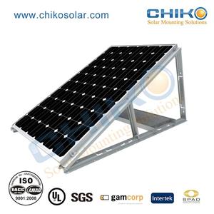 Dễ Dàng Và Nhanh Chóng Cố Định Căn Hộ Nhà Trên Mái Nhà Tấm Pin Mặt Trời Gắn Kết Cho Hệ Thống - Product Image 6