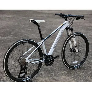Aluminum Alloy Moutain Bicycle MTB 30 Speed 3 Spoke Mountain Bike Bicycle 27.5 Inch