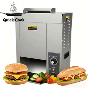Grilleuse à sandwichs, hamburgers, pains et burritos Prince Castle 1400 groupes/h avec convoyeur - Product Image 1