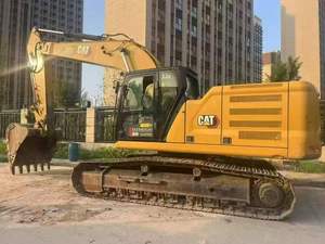 Excavadora Caterpillar Cat 330 de 30 Toneladas en Buen Estado, Maquinaria de Minería Japonesa Usada - Product Image 2