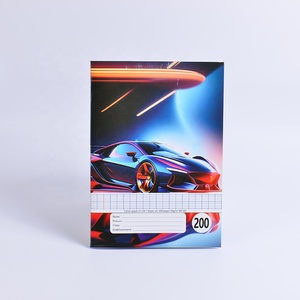 Venta caliente libros de trabajo de línea francesa estándar, libros de trabajo opcionales múltiples libros de trabajo recomendados por el maestro - Product Image 1