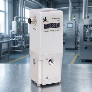 Regulador de Presión de Vacío Eléctrico KaoLu 0~0.1 bar, Controlador de Vacío Proporcional, Puerto G1/4, DC24V, Modelo OEM QKL-B3V - Product Image 2