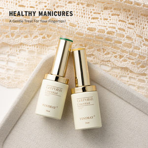 مجموعة طلاء أظافر جل فينيماي بالأشعة فوق البنفسجية، 120 لونًا، مجموعة ألوان جل طويلة الأمد، تصميم زجاجة جديد، مجموعة طلاء جل مع لوحة ألوان للصالونات - Product Image 6