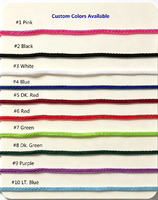 Bracelet tressé multicolore Zodiaque en or 14 carats avec breloque Zadica en acier inoxydable, ajustable, vente en gros de bijoux