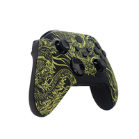 Coque avant personnalisée par hydrographie pour manette Xbox Series X S – Remplacement DIY par transfert d'eau