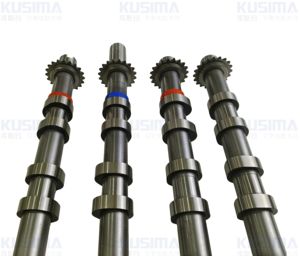 Jeu d'<span class=keywords><strong>arbre</strong></span> à cames d'échappement d'admission de qualité OEM pour Land Rover 3.0 3.0T Td6 V6 <span class=keywords><strong>arbre</strong></span> à cames diesel OE LR057793 LR057781 LR057792 LR057775 - Product Image 2