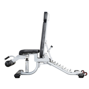 Banco de mancuernas de Metal ajustable de alta calidad, silla de levantamiento de pesas <span class=keywords><strong>con</strong></span> cilindro de trabajo para uso en gimnasio en casa - Product Image 4