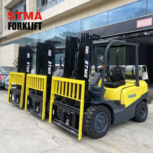 Stma epa pg מלגזה <span class=keywords><strong>2</strong></span> טון 3 טון <span class=keywords><strong>3.5t</strong></span> propane מלגזה עם אפוא מוסמך - Product Image 6