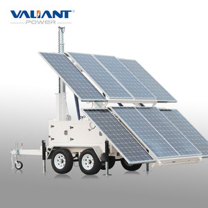 Générateur solaire portable Green Power 10000 Watt - Product Image 4
