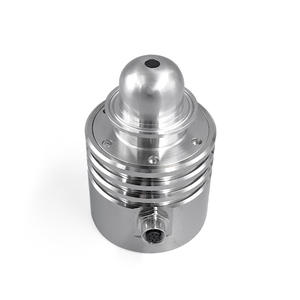 Nhiệt độ làm việc cao Máy đo khúc xạ Brix vệ sinh trong suốt SS316L Vật liệu được làm ướt Độ chính xác 0,3% Đồ uống Rượu vang ZHYQ CZ-Y - Product Image 2