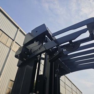 Carretilla Elevadora Eléctrica <span class=keywords><strong>de</strong></span> Tijera para Pasillos Estrechos, Espacios Limitados, Radio <span class=keywords><strong>de</strong></span> Giro Pequeño, Gran Capacidad <span class=keywords><strong>de</strong></span> Carga y Fácil Operación - Product Image 2