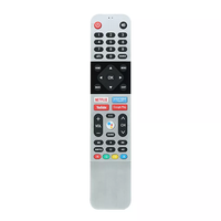 Télécommande TV compatible avec Skyworth Android TV TB5000 UB5100 UB5500