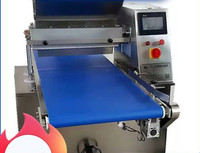 Máquina Automática para Decorar Galletas Petit Four, Cortadora y Dispensadora de Galletas Pequeñas, a Buen Precio