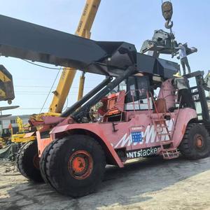 Fantuzzi cs45km 45ton đạt Stacker container hiệu suất cao được sử dụng trong kho nóng bán lõi động cơ linh kiện bơm giá thấp! - Product Image 2