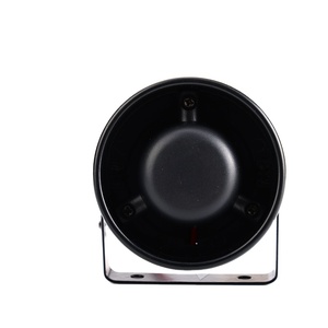 Sirena de alarma de coche universal de un tono de fábrica, sirena piezoeléctrica para sistema de alarma doméstica - Product Image 1