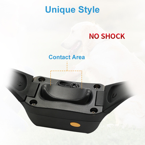 Collier de dressage pour chien sans choc, télécommande 600M, avec bip et vibration, rechargeable, étanche, pour chiens - Product Image 2