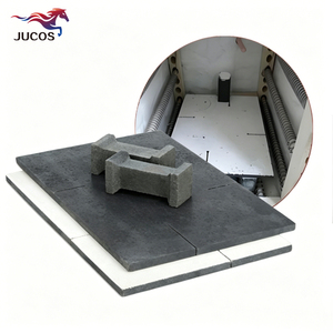 Piastra in Carburo di Silicio ad Alta Refrattarietà 1770-2000°C SiSiC RSiC, Ripiano per <span class=keywords><strong>Forno</strong></span>, per Ceramica e Forni per Pizza, con Servizio di Piegatura - Product Image 1