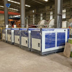Prensa Compactadora de Chatarra Industrial para Acero, Cobre y Aluminio, Máquina de Briqueteado de Metales - Product Image 4