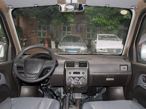 Wuling Rongguang el 2021 1.5L Modelo básico extendido L3C Gasolina Microplano - Product Image 6