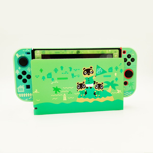 Convient à la console de jeu <span class=keywords><strong>Nintendo</strong></span> <span class=keywords><strong>Switch</strong></span> Ns, housse de protection tout-en-un pour console portable, coque de protection pour PC, personnalisable - Product Image 6