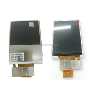 Wholesale LCD Monitors 2.4 inch LCD Panel ET0240H0DMA Liquid Crystal Module - Product Image 1