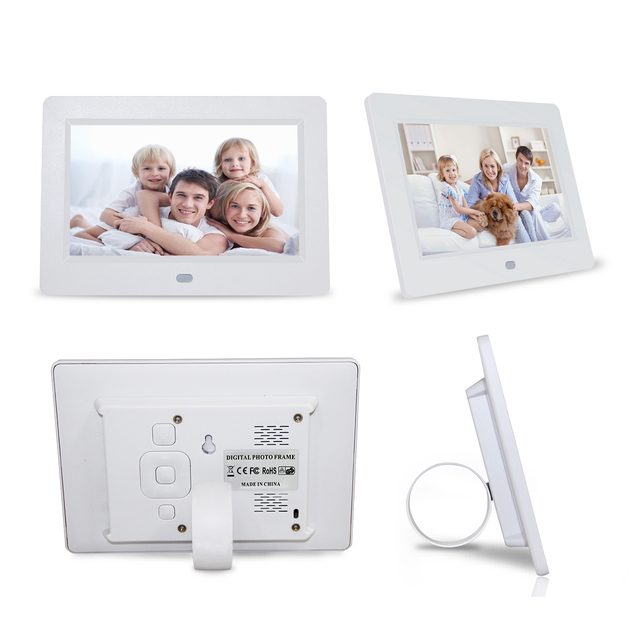 Wifi Display 7 8 9 10 11.6 15.6 Inch Lcd Picture